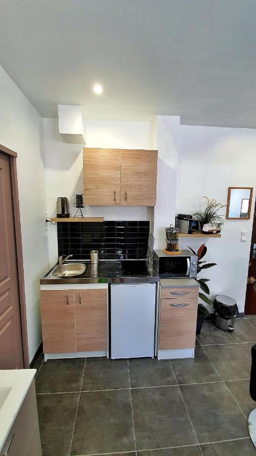 Suite Jacuzzi Privatif Plage Des Catalans Marsiglia Esterno foto