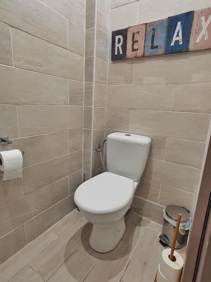 Suite Jacuzzi Privatif Plage Des Catalans Marsiglia Esterno foto
